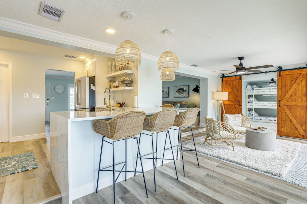 Private Fishing Dock: Waterfront Palmetto Home! - Foxleigh, FL