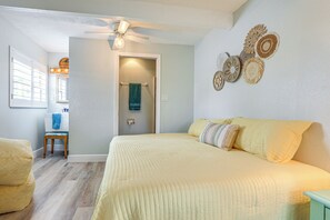 บ้านพัก (3 Bedrooms) | ภายใน