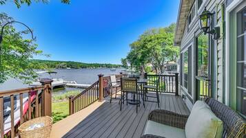 Cottage (3 Bedrooms) | Interior