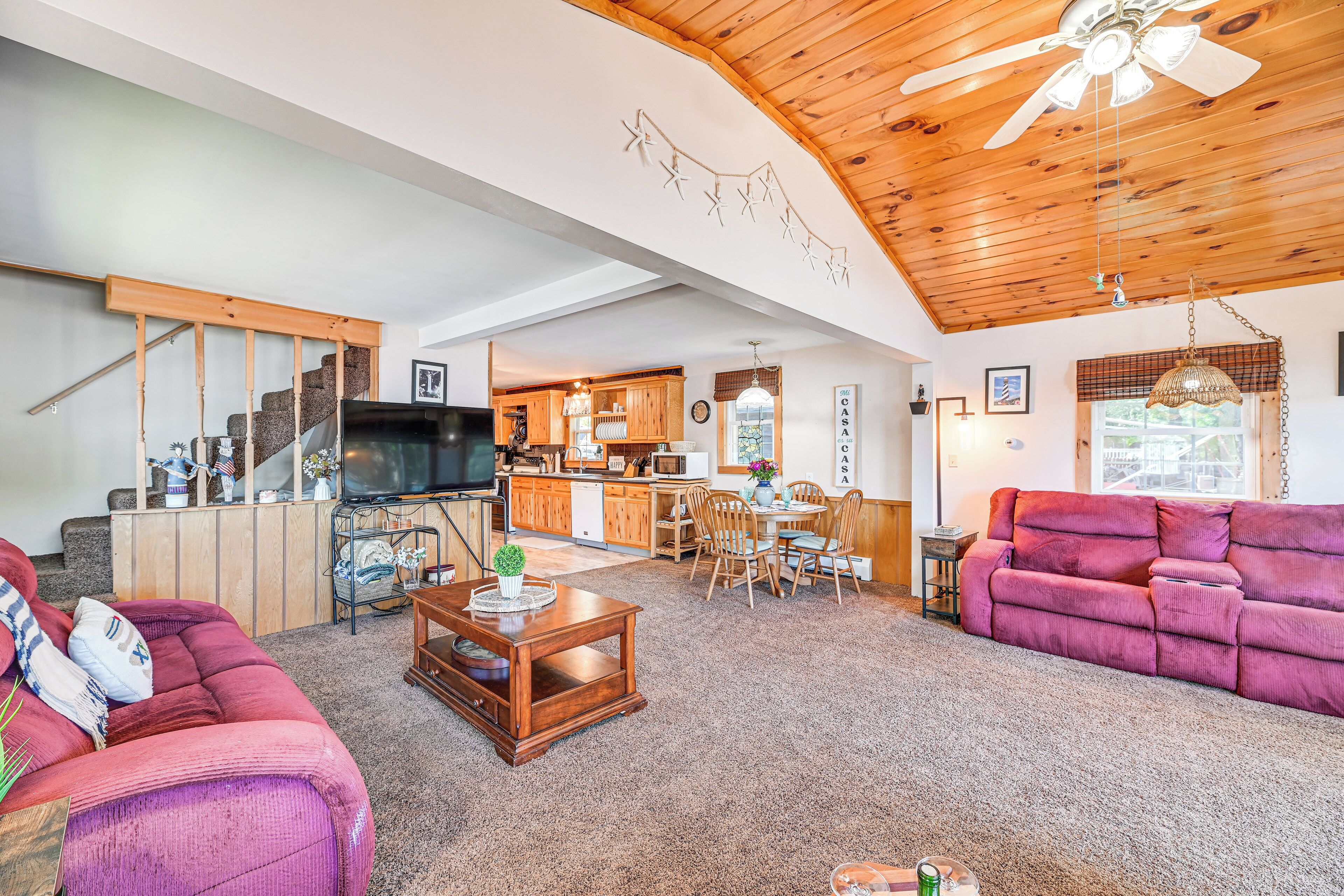 Cottage (3 Bedrooms) | Interior