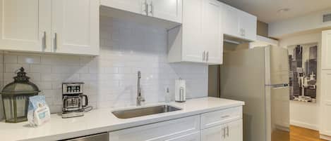 Departamento (1 Bedroom) | Interior