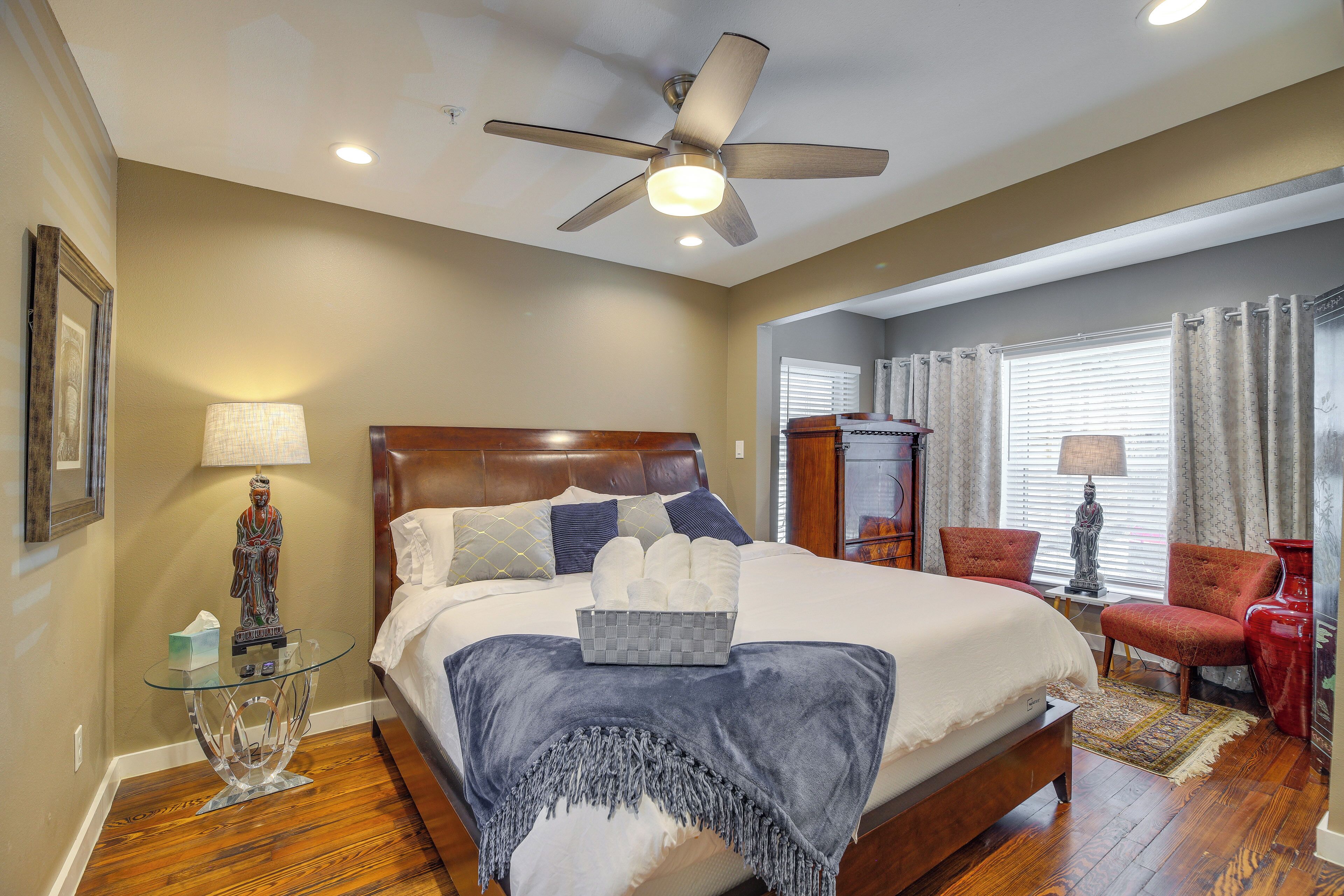 公寓 (1 Bedroom) | 住宿內部