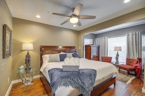 公寓 (1 Bedroom) | 住宿內部