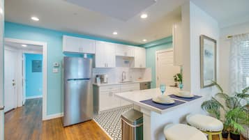 Apartment (1 Bedroom) | Interior