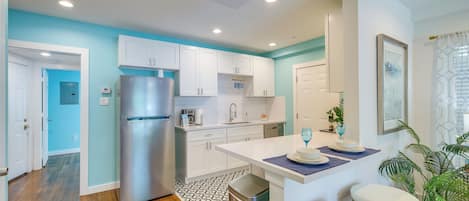 Apartemen (1 Bedroom) | Interior