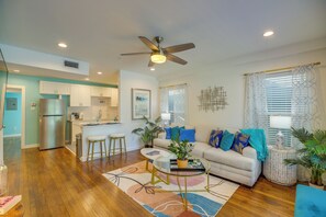 Apartment (1 Bedroom) | Front of property - Central Houston Apartment w/ Furnished Patio! (Houston)