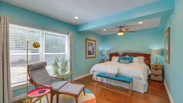 Apartment (1 Bedroom) | Interior