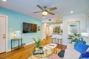 Appartamento (1 Bedroom) | Interni