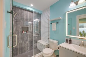 Appartement (1 Bedroom) | Interieur