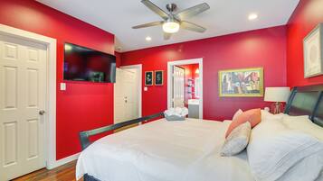 Apartment (1 Bedroom) | Interior