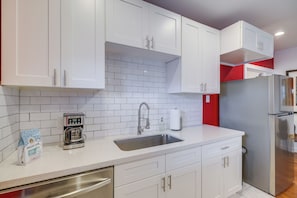 Leilighet (1 Bedroom) | Innvendig