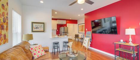 Apartment (1 Bedroom) | Front of property