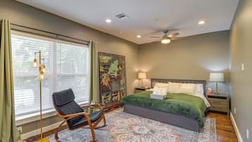 Apartemen (1 Bedroom) | Interior