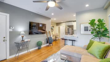 Apartment (1 Bedroom) | Interior