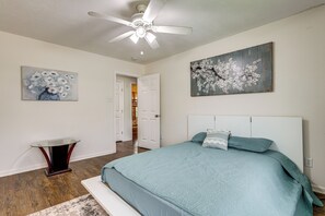 Huis (3 Bedrooms) | Interieur