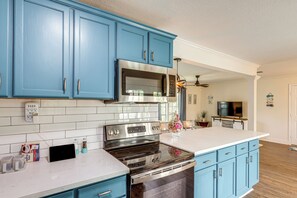 Huis (3 Bedrooms) | Interieur