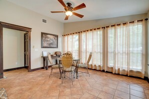 House (3 Bedrooms) | Interior - Austin Home w/ 2 Patios & Grill: 6 Mi to Downtown (Austin)