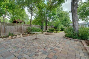 House (3 Bedrooms) | Interior - Austin Home w/ 2 Patios & Grill: 6 Mi to Downtown (Austin)