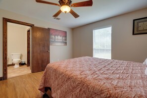 Casa (3 Bedrooms) | Parte interna