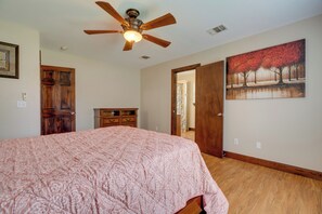 House (3 Bedrooms) | Interior - Austin Home w/ 2 Patios & Grill: 6 Mi to Downtown (Austin)