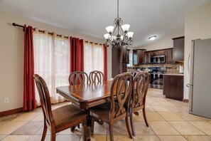 House (3 Bedrooms) | Interior - Austin Home w/ 2 Patios & Grill: 6 Mi to Downtown (Austin)