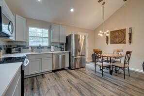 Hus (2 Bedrooms) | Innvendig