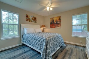 Hus (2 Bedrooms) | Innvendig