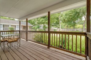 House (2 Bedrooms) | Interior - Austin Retreat w/ Patio & Grill, 6 Mi to Downtown! (Austin)