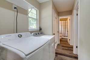 House (2 Bedrooms) | Interior - Austin Retreat w/ Patio & Grill, 6 Mi to Downtown! (Austin)