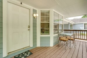 House (2 Bedrooms) | Interior - Austin Retreat w/ Patio & Grill, 6 Mi to Downtown! (Austin)