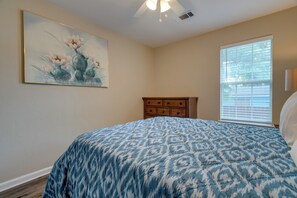House (2 Bedrooms) | Interior - Austin Retreat w/ Patio & Grill, 6 Mi to Downtown! (Austin)