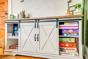 Apart Daire (2 Bedrooms) | İç mekân