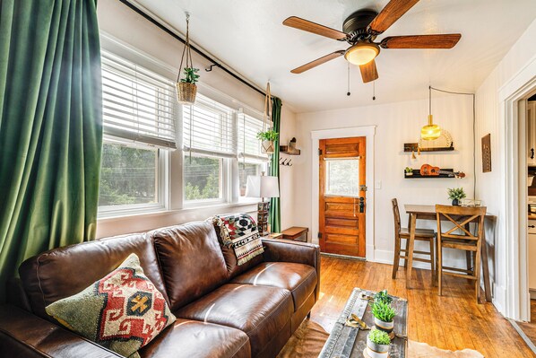 Apart Daire (2 Bedrooms) | Konaklama yerinin ön cephesi