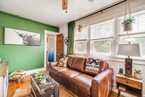 Apart Daire (2 Bedrooms) | İç mekân