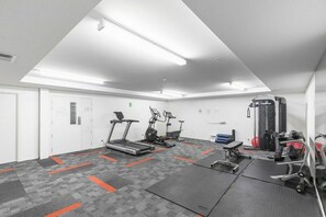 Fitness facility - Beautiful relaxed apartment (Auckland)