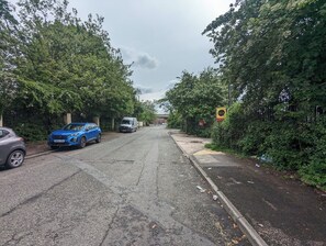 Área da propriedade