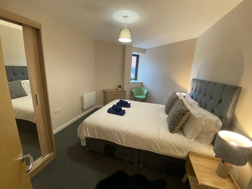 Sandringham 1 king bed apt with sofabed