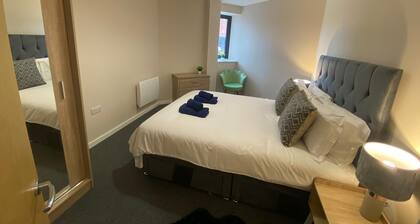 Sandringham 1 king bed apt with sofabed