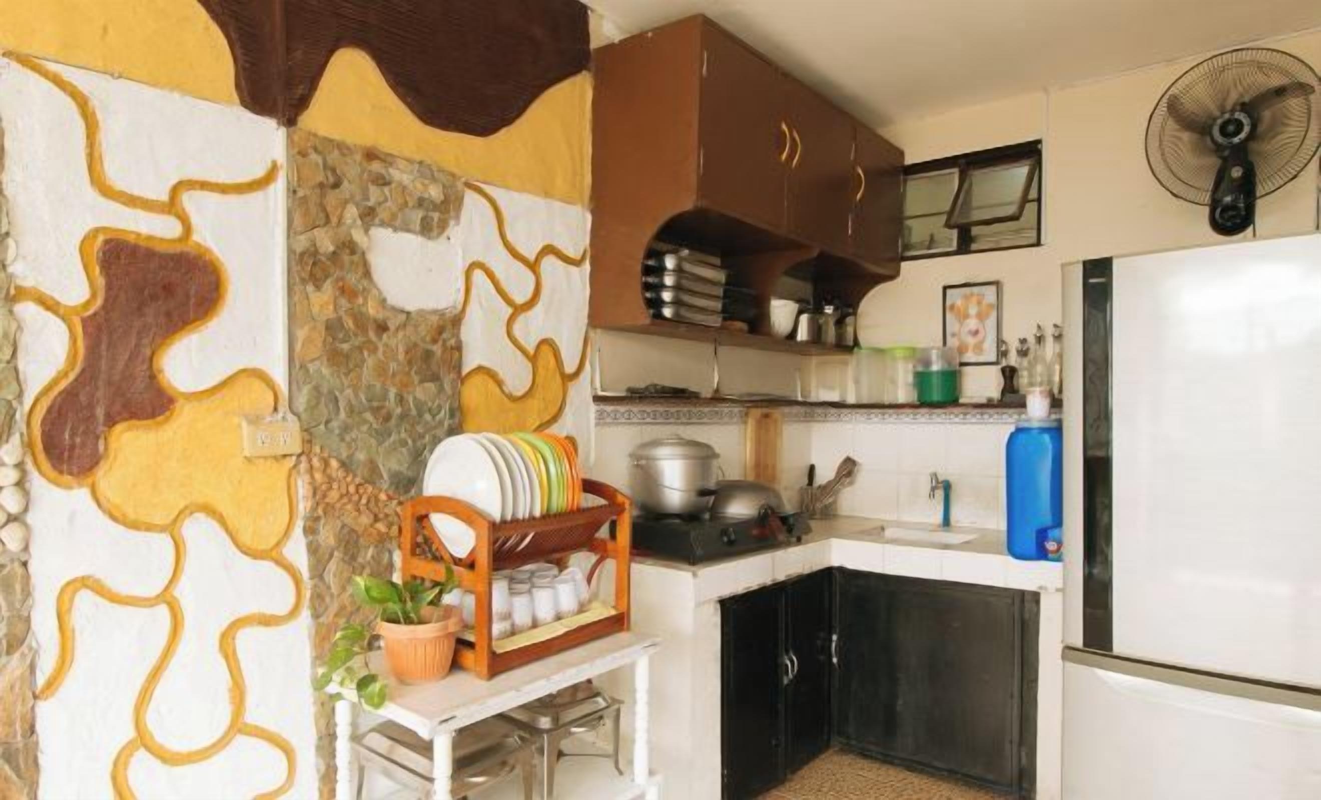 Cocina privada