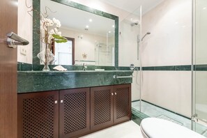 風筒、提供毛巾