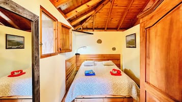 1 chambre, coffres-forts dans les chambres, bureau