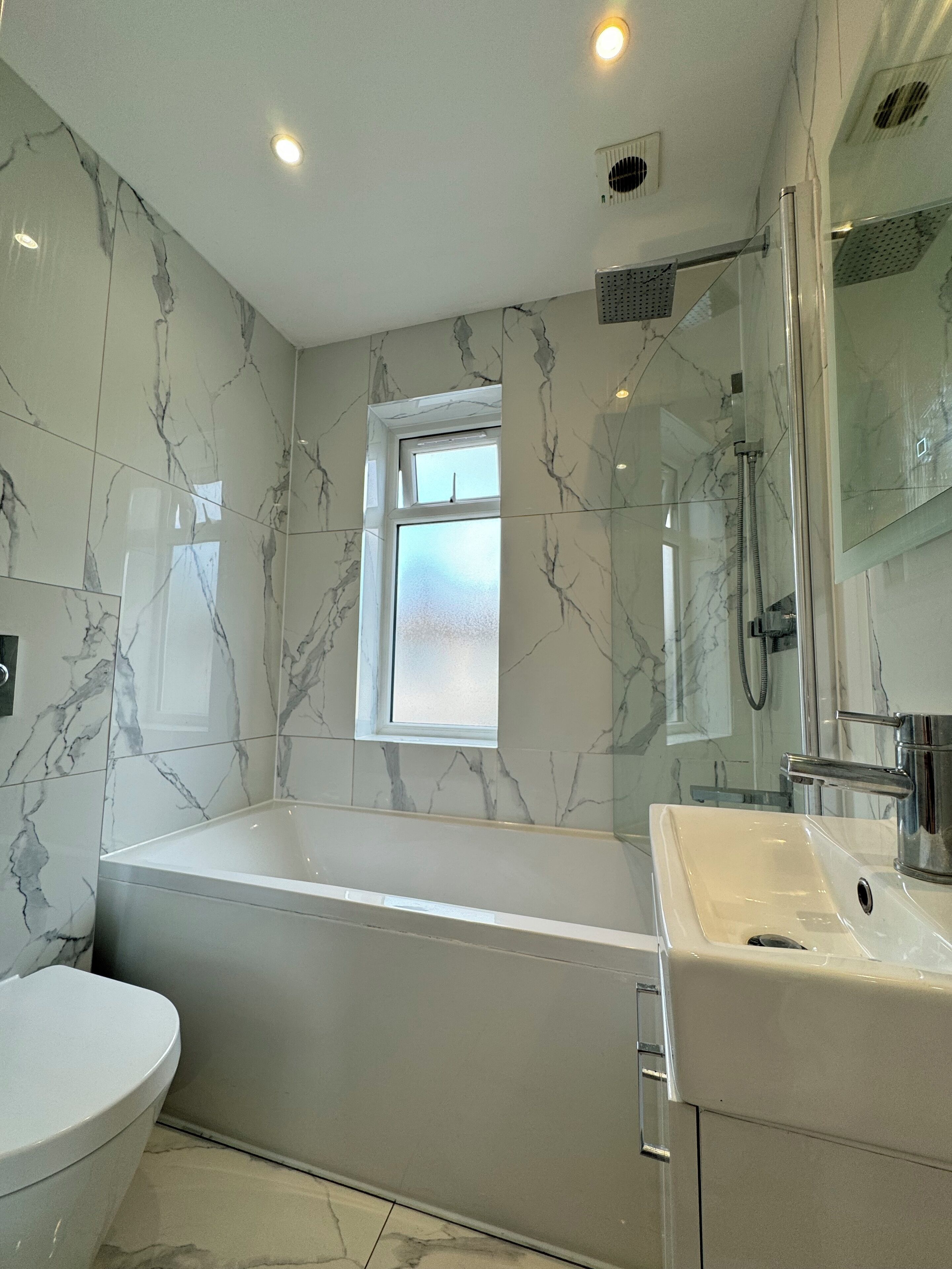Dusche