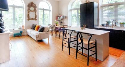 Beautiful Apartment 5 mins walk to Greenwich Park