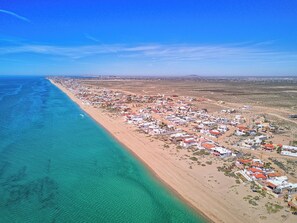 Playa en los alrededores 