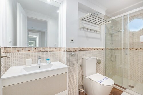 RDR340 - Perfect apartment on beach near Estepona