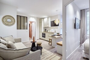 Smart-TV, Arbeitsbereiche