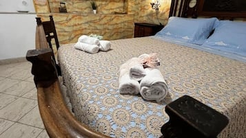1 Schlafzimmer, WLAN, BettwÀsche