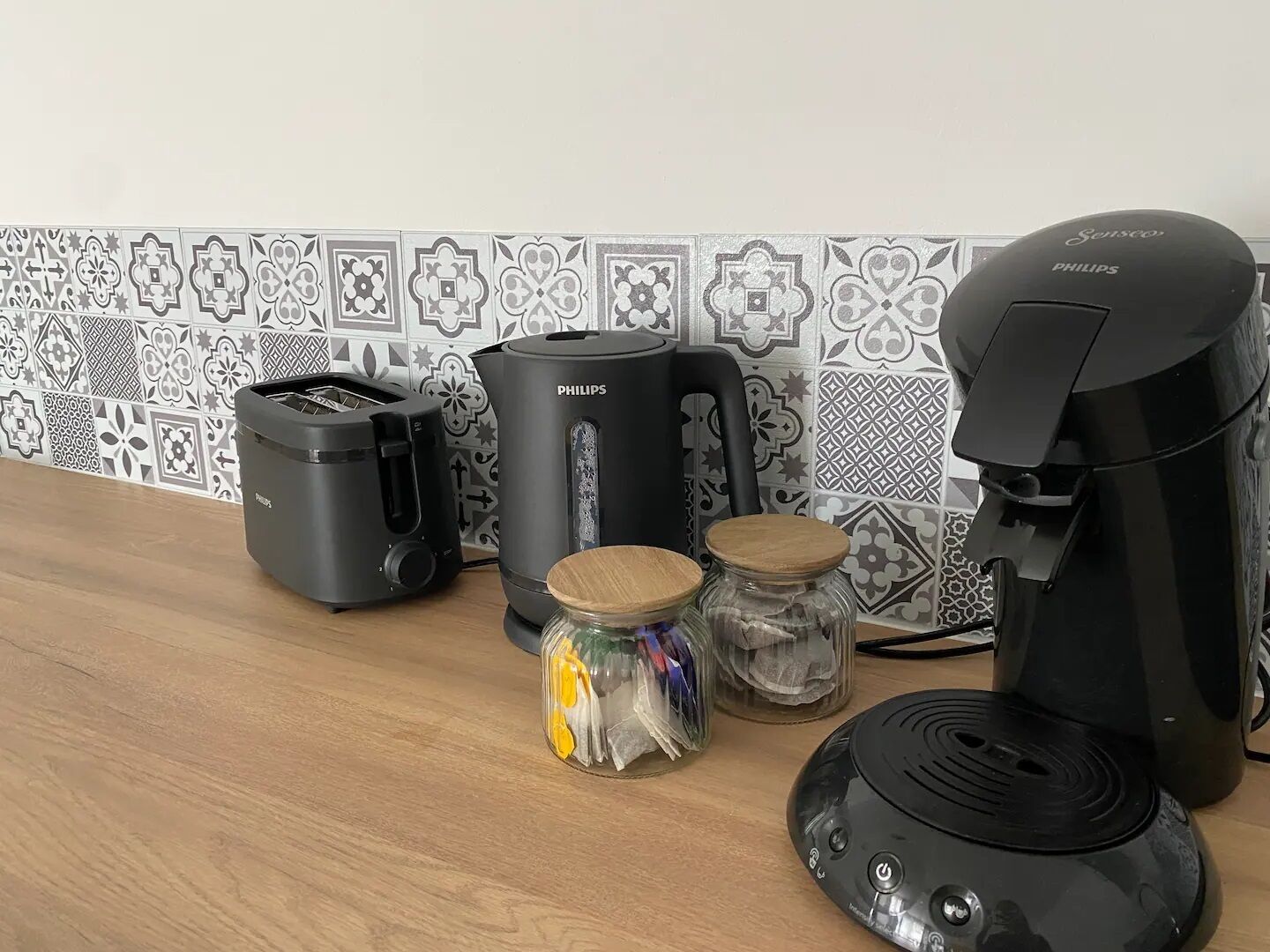 Koffie en/of koffiezetapparaat