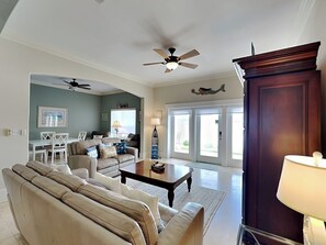 スマートテレビ