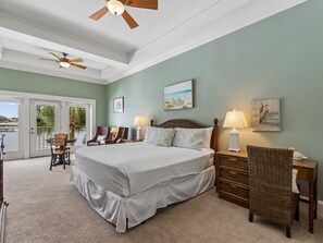 3 bedrooms, iron/ironing board, WiFi, bed sheets - Playa Way | Bayfront Access & Fun On-Site Amenities! (Perdido Key)